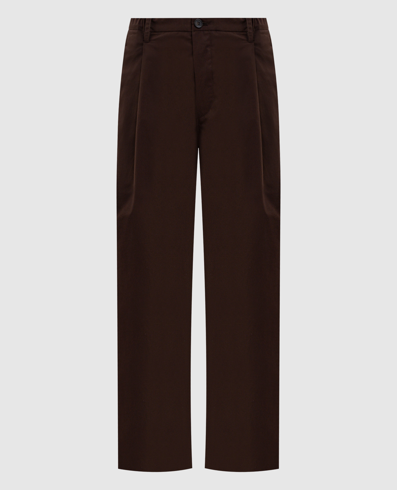 Brown PICO pants Sofie D`Hoore
Brown PICO pants Sofie D`Hoore