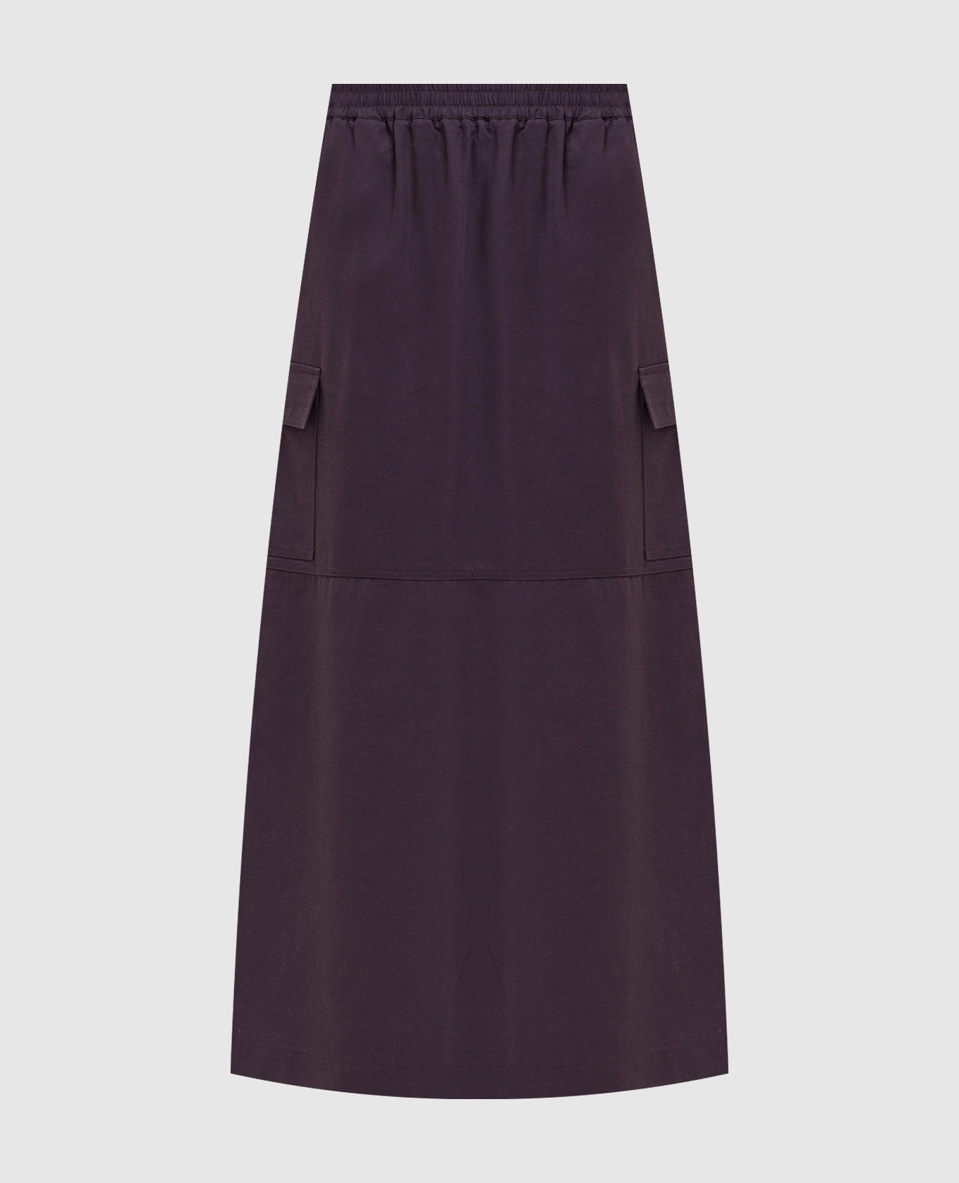 Purple maxi skirt Twinset, Violet
Purple maxi skirt Twinset, Violet