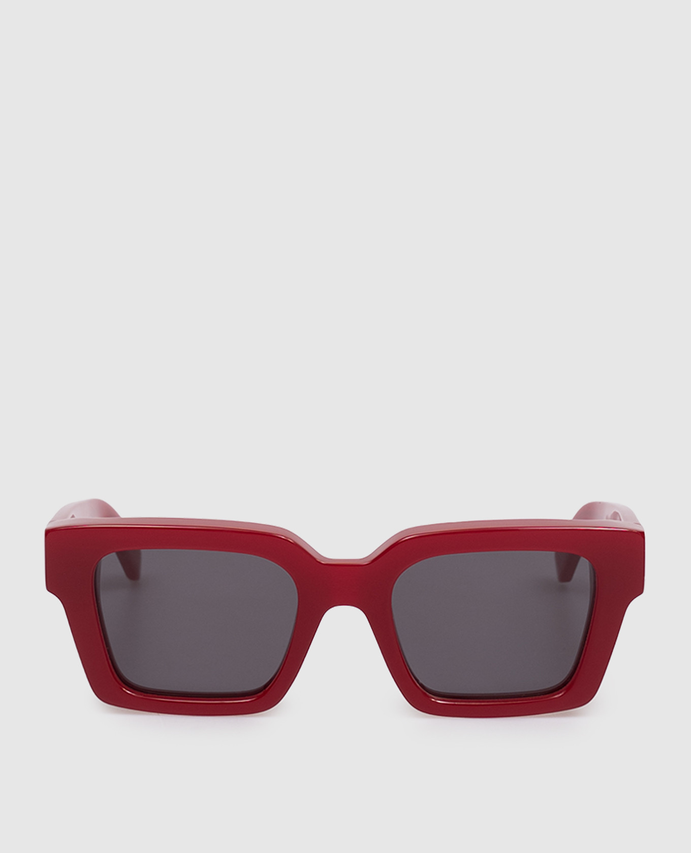 Virgil burgundy sunglasses Off-White
Virgil burgundy sunglasses Off-White