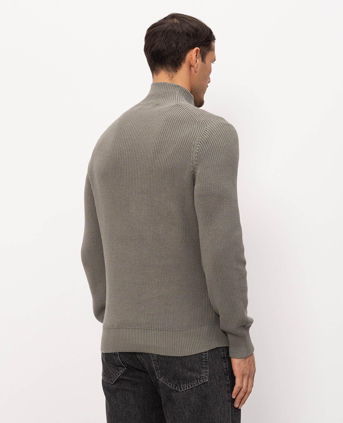Green cotton sweater Brunello Cucinelli
Green cotton sweater Brunello Cucinelli