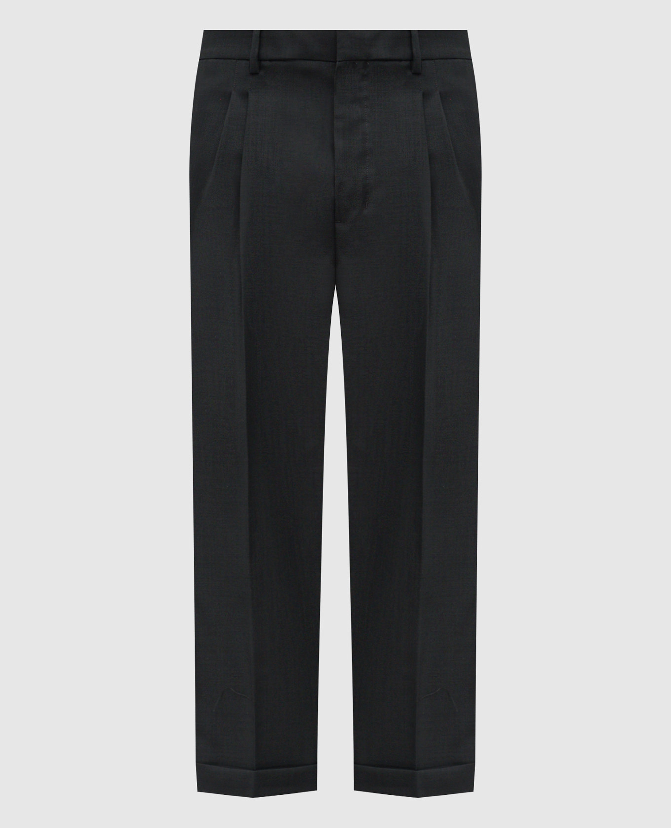 Black wool pants Ami Paris
Black wool pants Ami Paris