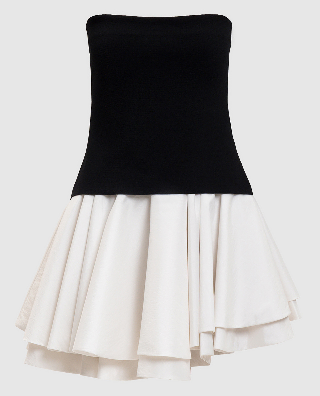 Isabelle black layered dress Simkhai
Isabelle black layered dress Simkhai