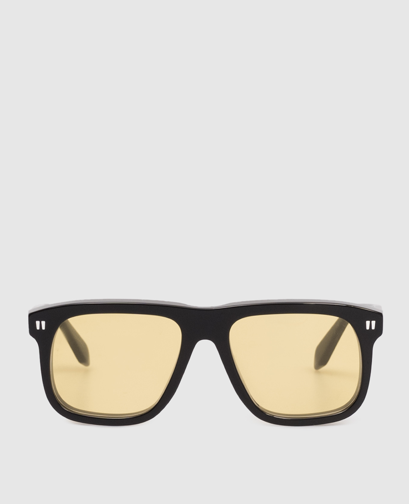 Clearwater Black Sunglasses Off-White
Clearwater Black Sunglasses Off-White