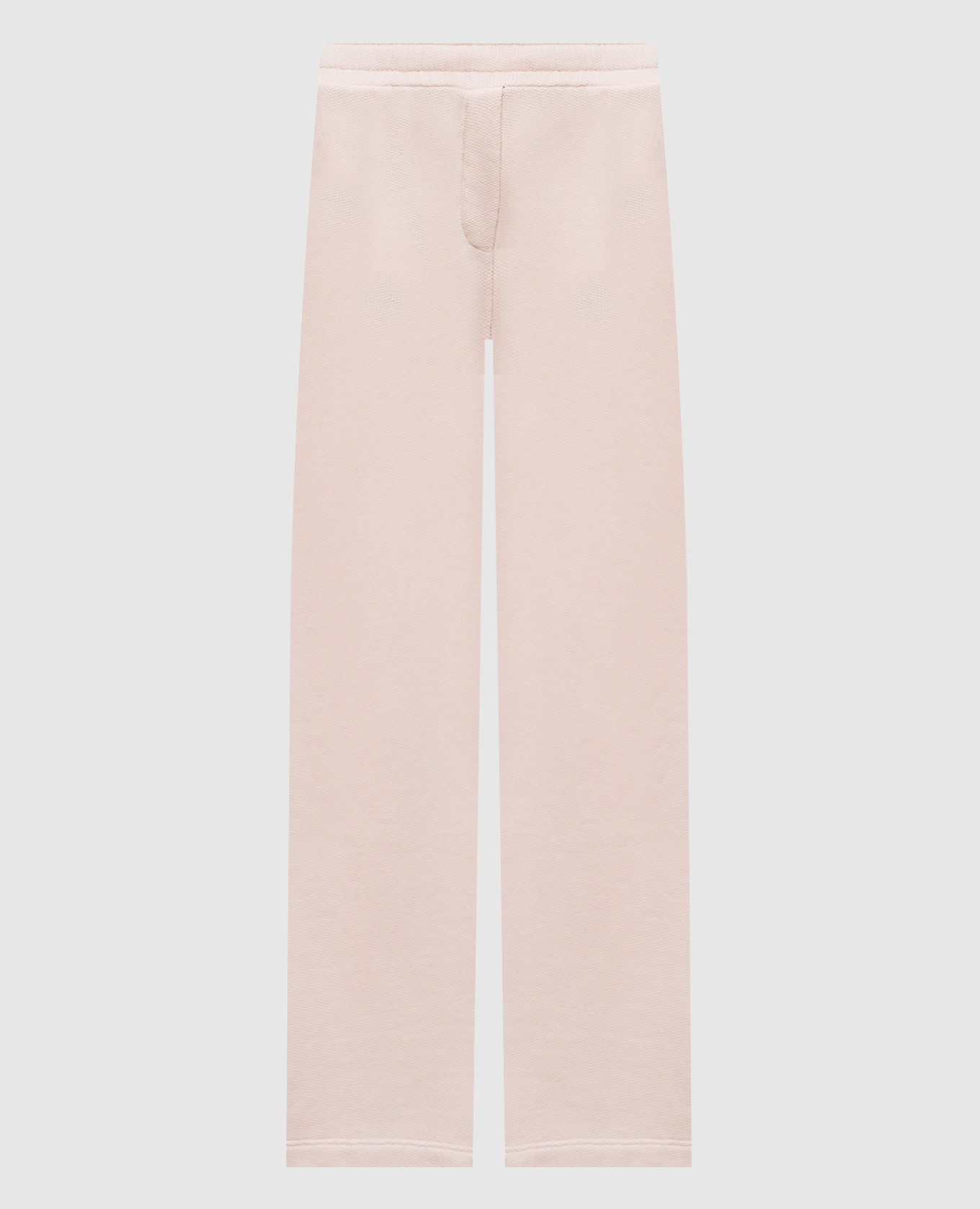 Pink sweatpants with monogram patch Dolce&Gabbana
Pink sweatpants with monogram patch Dolce&Gabbana