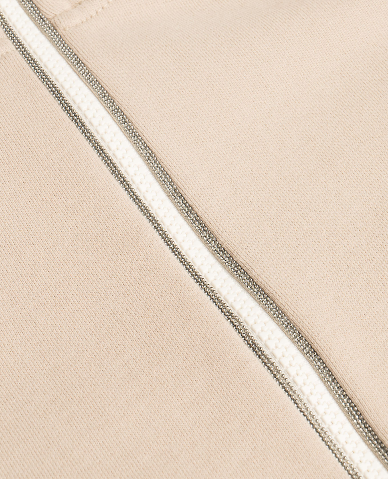 Children's beige sports jacket with monil chain Brunello Cucinelli
Children's beige sports jacket with monil chain Brunello Cucinelli