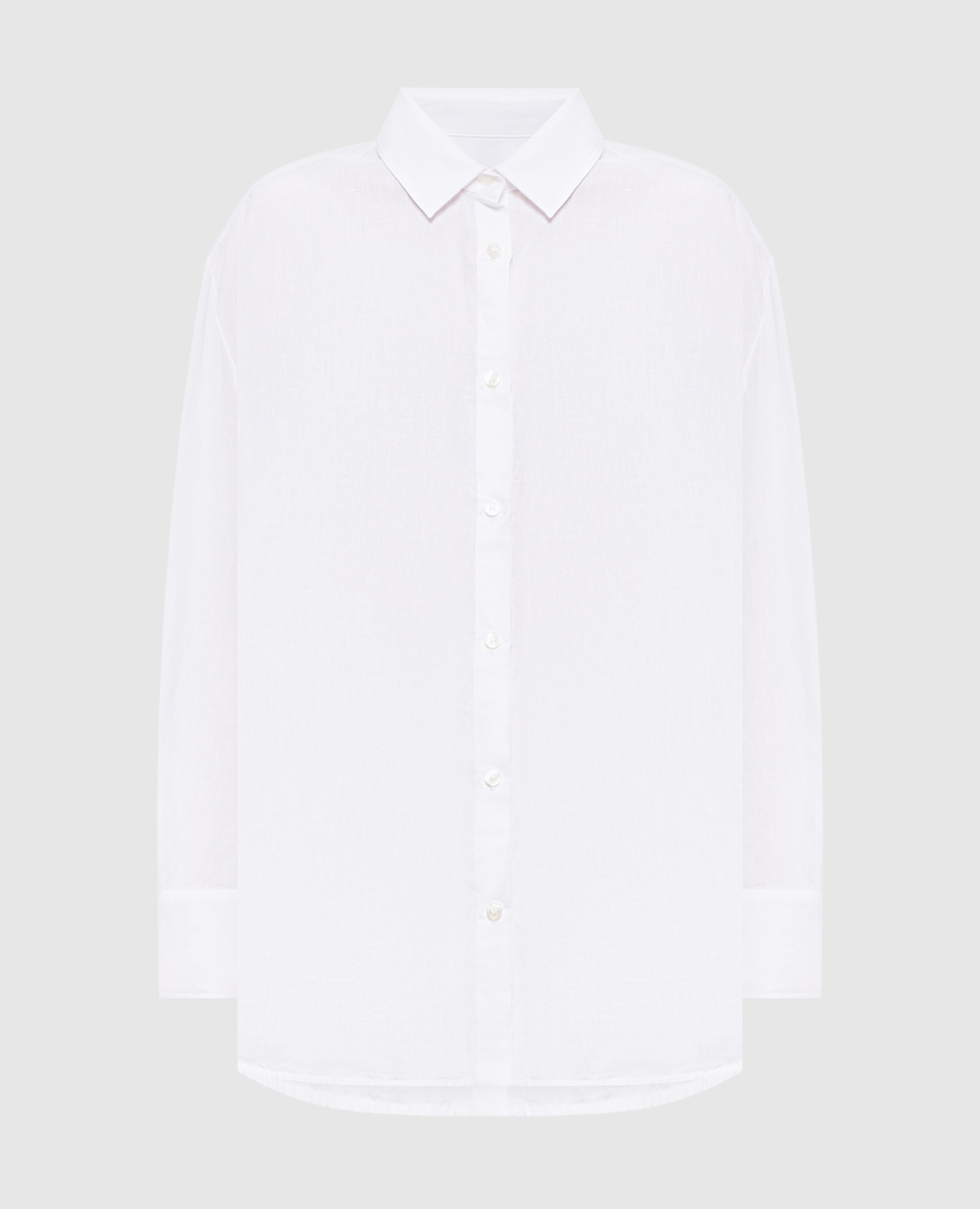 White shirt with linen Woolrich
White shirt with linen Woolrich