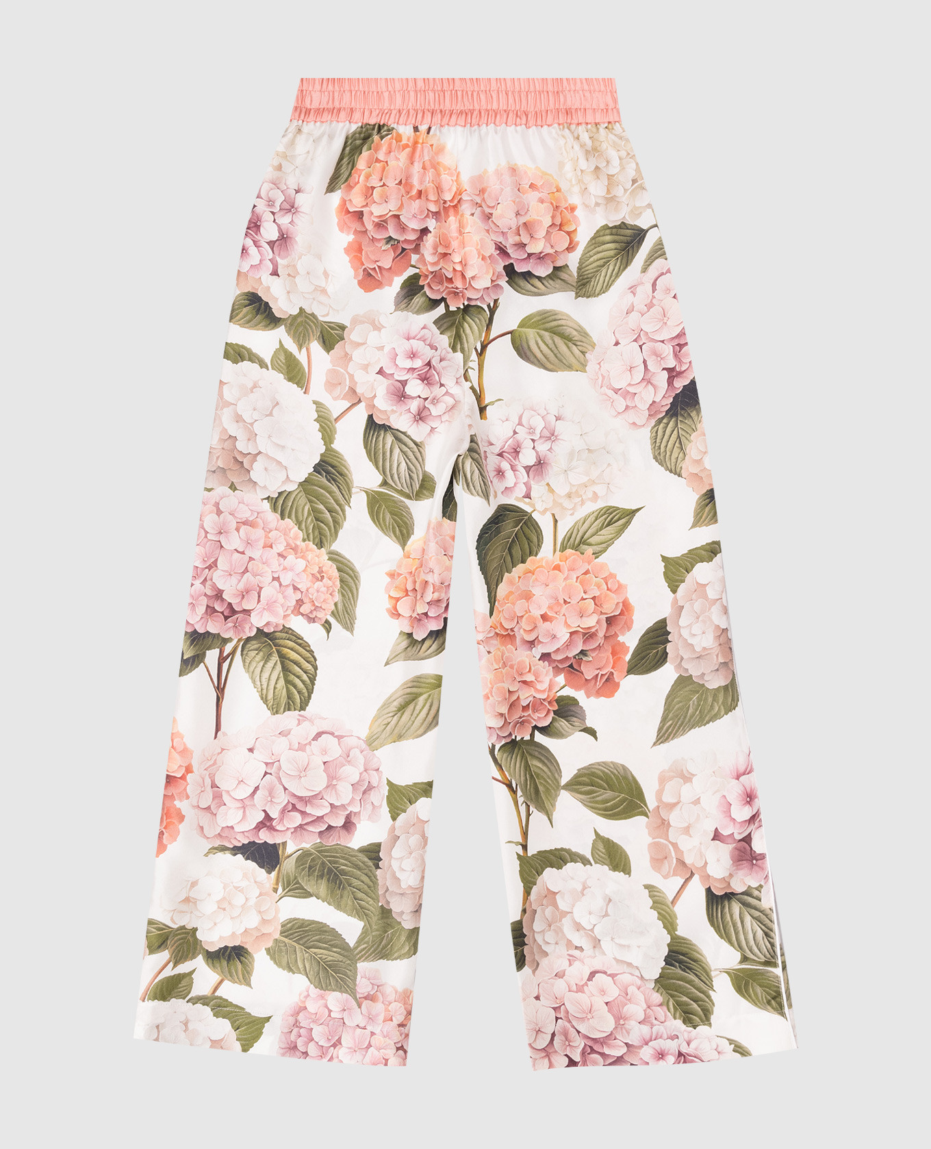 Children's printed silk pants Dolce&Gabbana, White
Children's printed silk pants Dolce&Gabbana, White