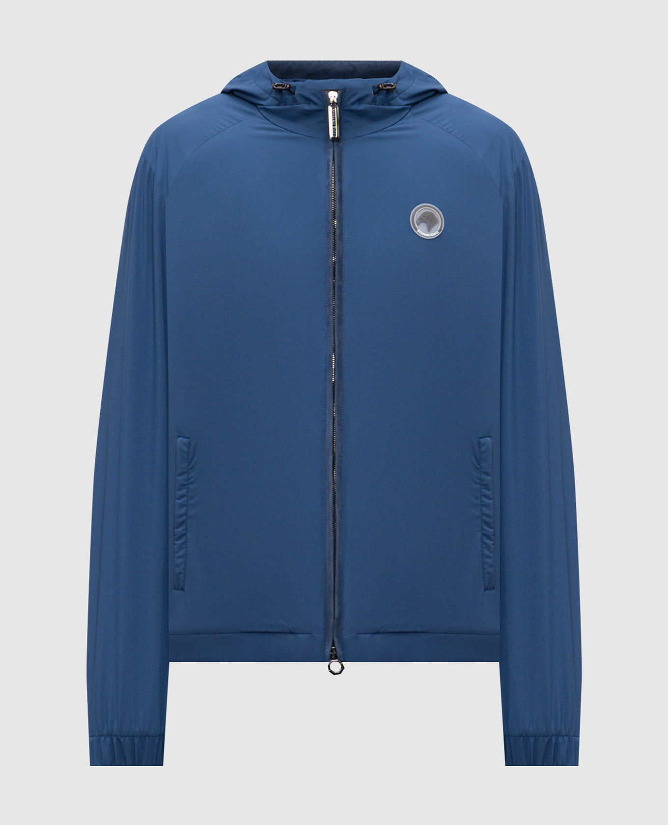 Blue windbreaker Stefano Ricci
Blue windbreaker Stefano Ricci