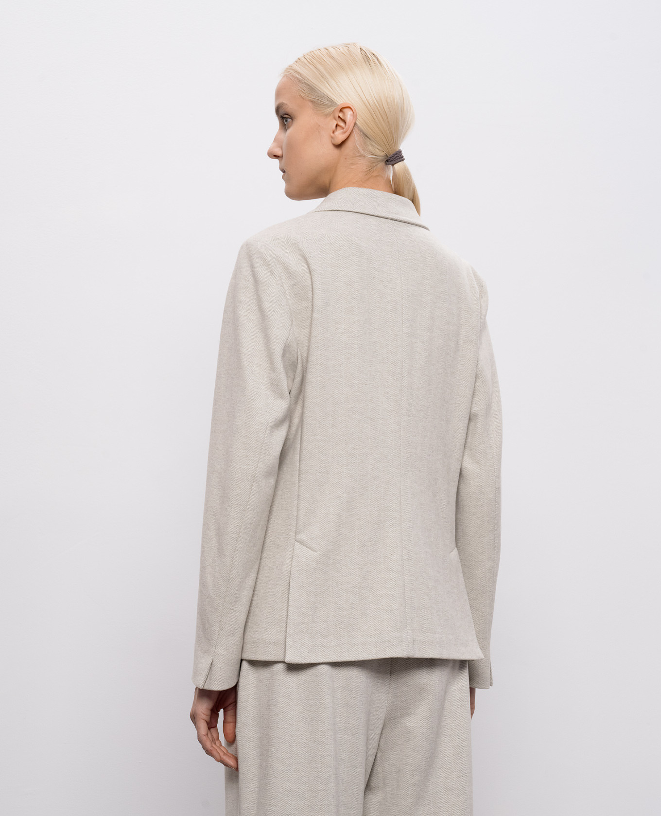 Gray double-breasted jacket MooRER, Grey
Gray double-breasted jacket MooRER, Grey