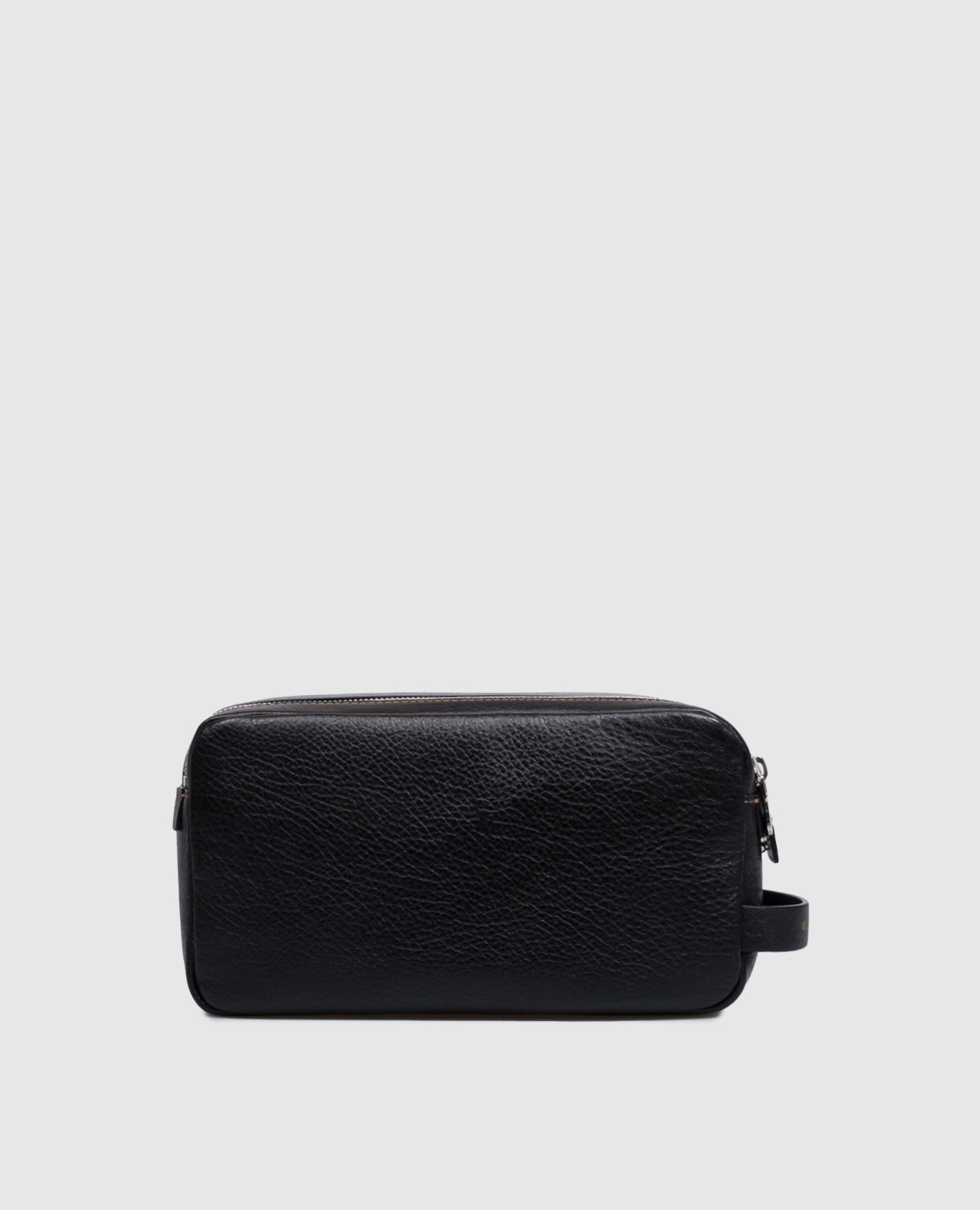 Black brown toiletry bag Brunello Cucinelli
Black brown toiletry bag Brunello Cucinelli