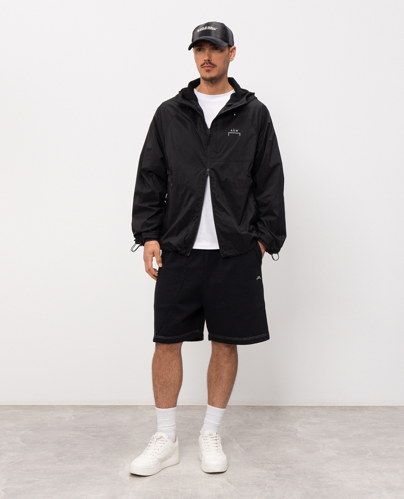 Millbank Black Shorts A Cold Wall
Millbank Black Shorts A Cold Wall