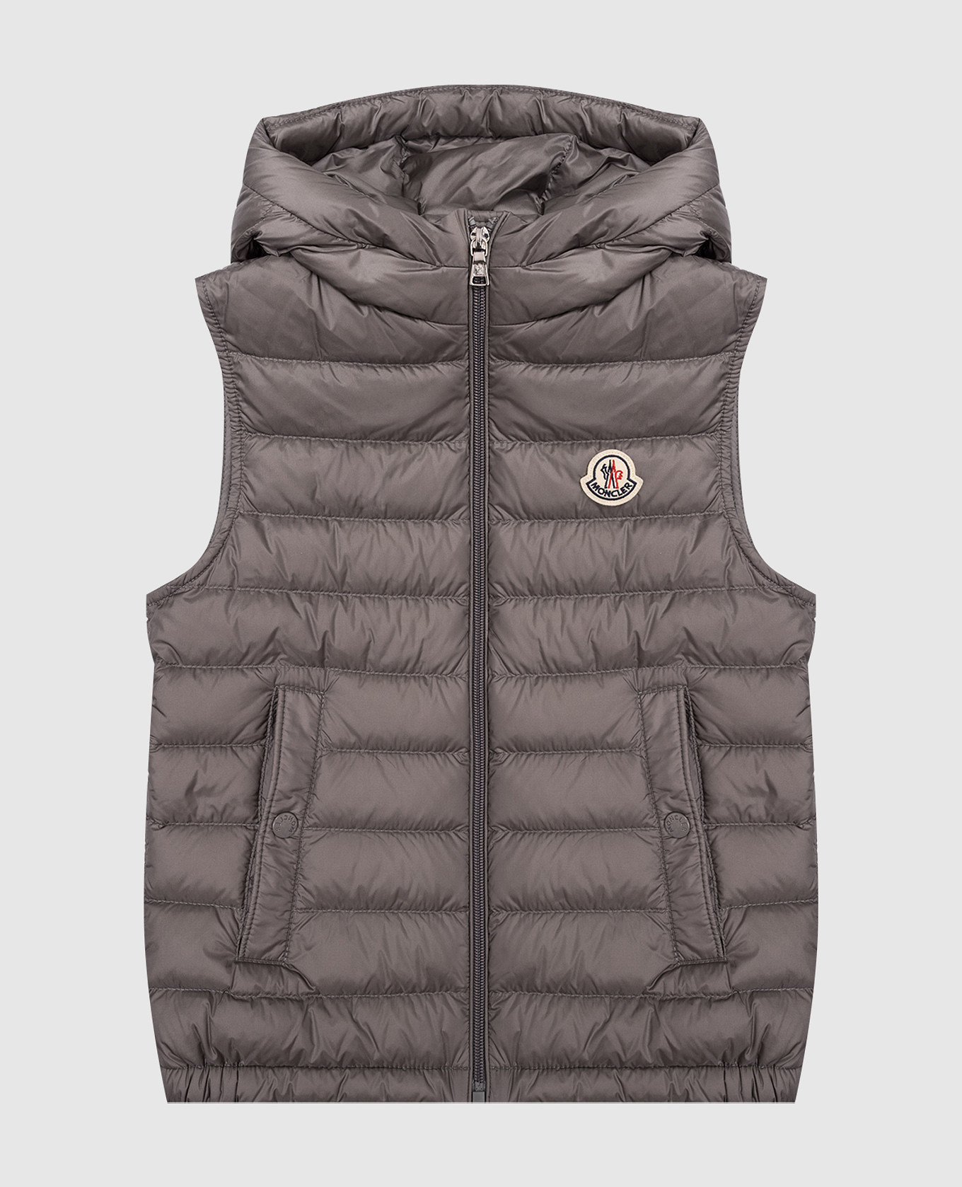 Children's gray down vest Uzay Moncler ENFANT, Grey
Children's gray down vest Uzay Moncler ENFANT, Grey