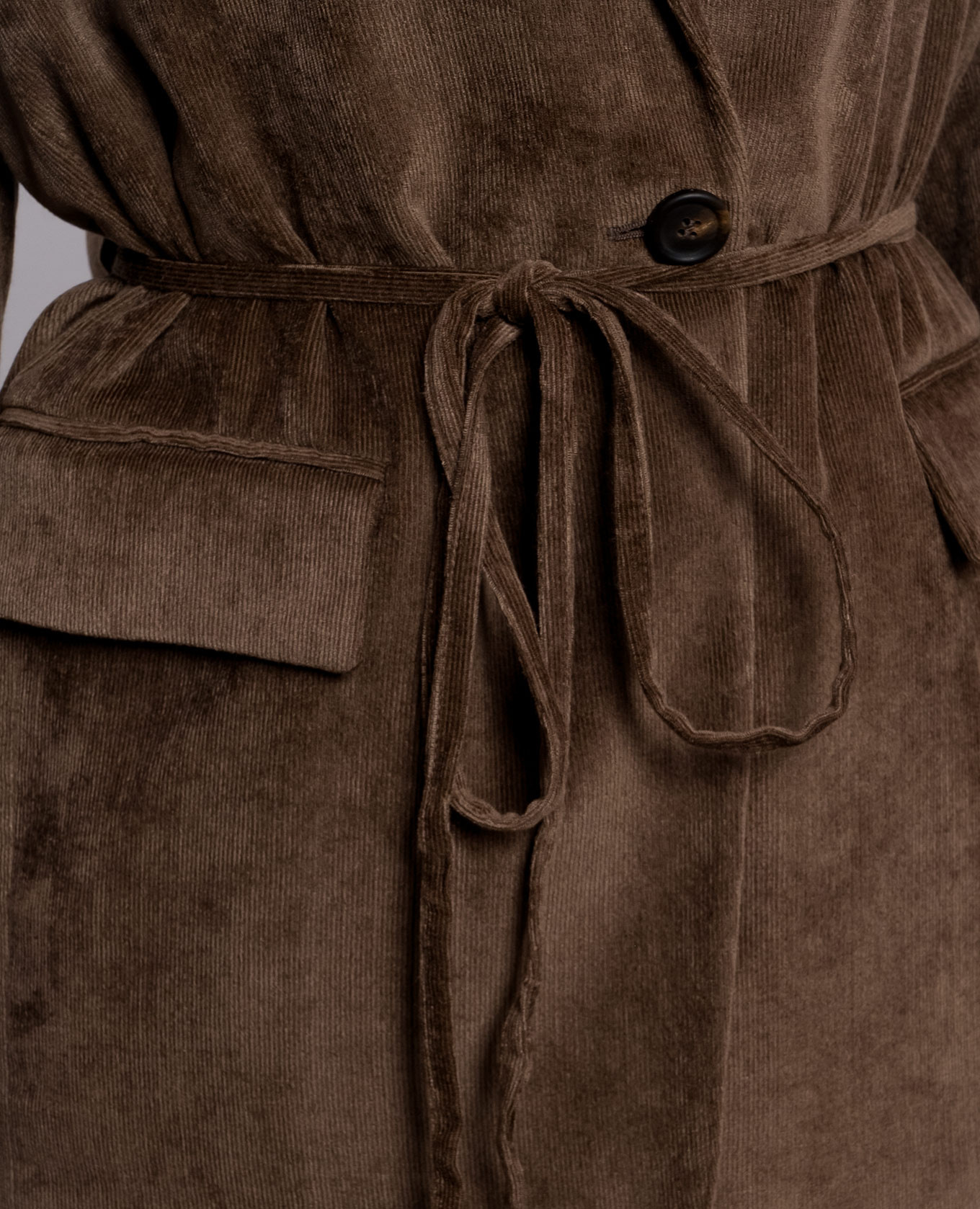 Brown corduroy jacket Brunello Cucinelli
Brown corduroy jacket Brunello Cucinelli