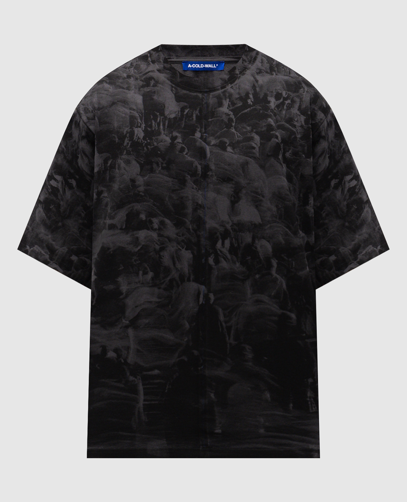 Bustle Gray T-Shirt A Cold Wall, Grey
Bustle Gray T-Shirt A Cold Wall, Grey