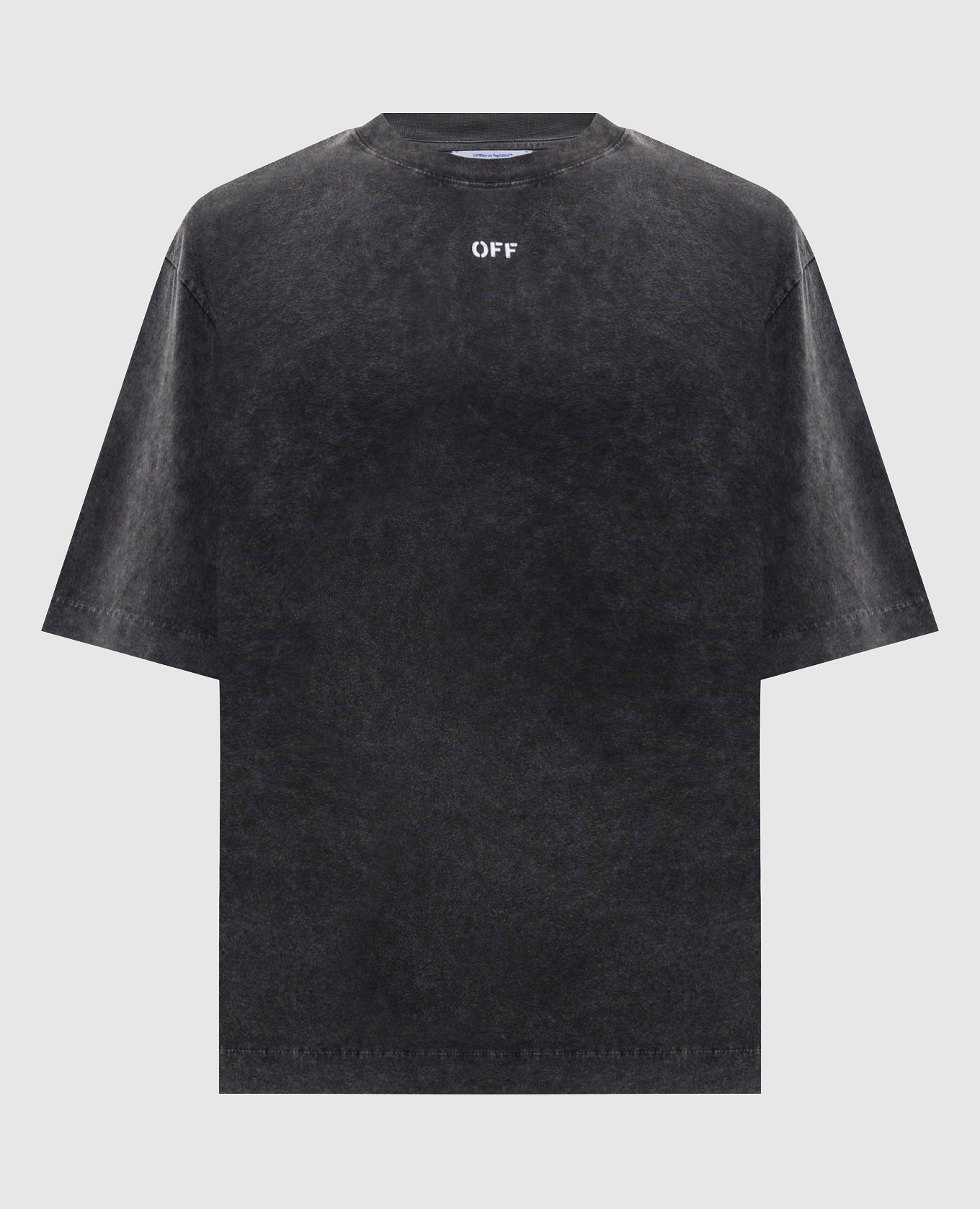 Grey T-shirt with logo Off-White
Grey T-shirt with logo Off-White