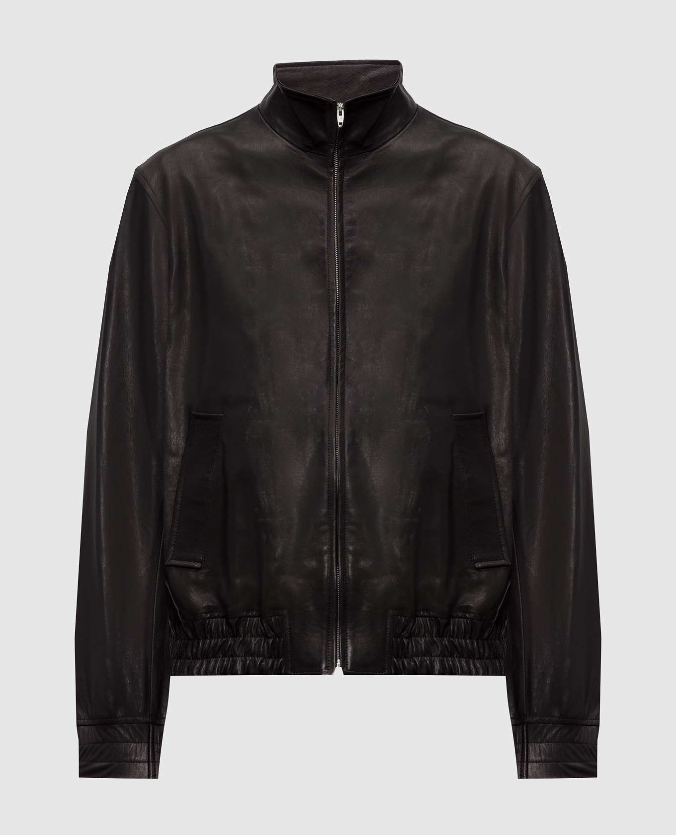 Black leather jacket Valentino
Black leather jacket Valentino