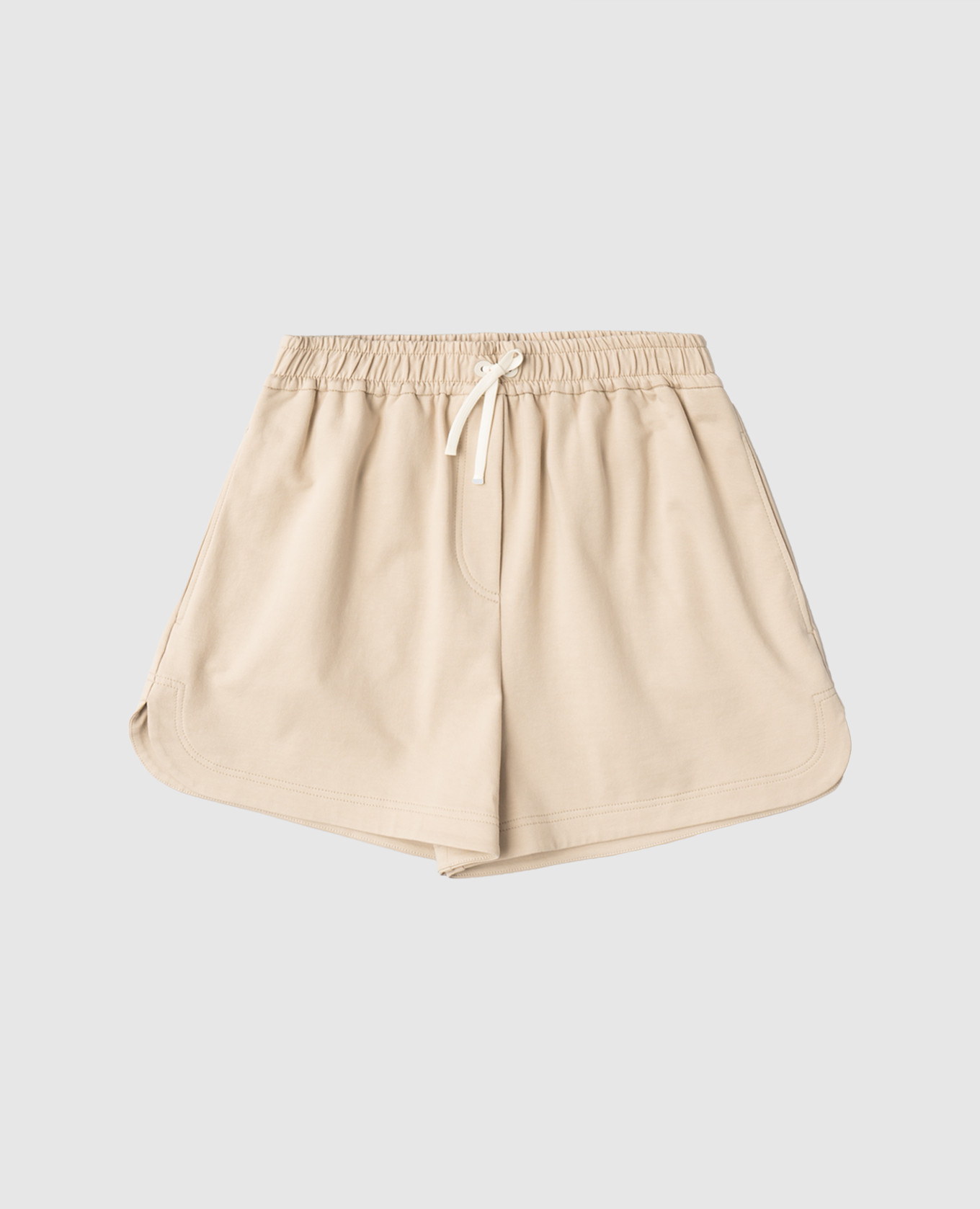 Children's beige shorts Brunello Cucinelli
Children's beige shorts Brunello Cucinelli