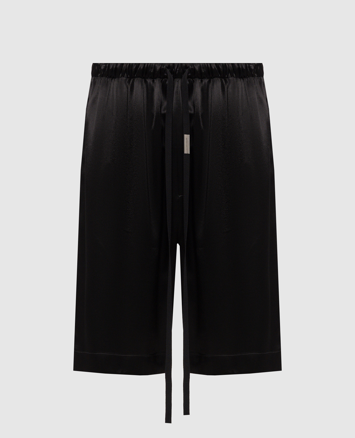 Raul black Bermuda shorts Ann Demeulemeester
Raul black Bermuda shorts Ann Demeulemeester