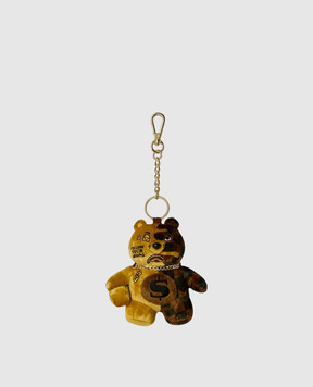 Sprayground Children's keychain GOLDEN DYNASTY- LIL MONEY 910K9593NSZ