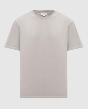 AGOLDE Asha gray t-shirt A1009D1521