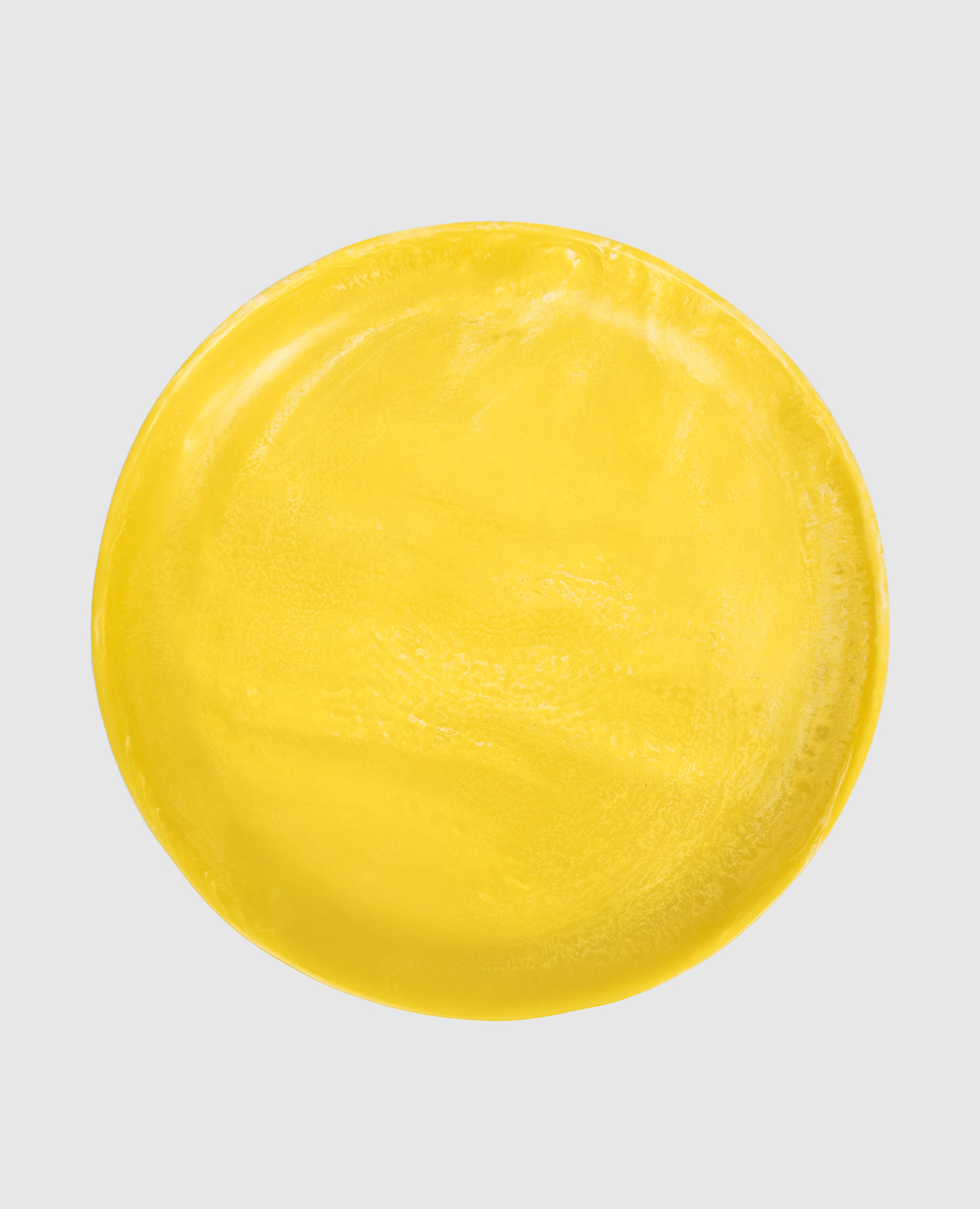 

Yellow dish Bitossi Home