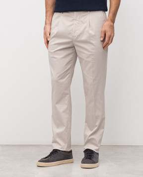 Brunello Cucinelli Beige pants M289LE1450