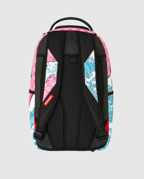 Sprayground Children's backpack PINK PANTHER DIAMOND WAVES 910B9113NSZ