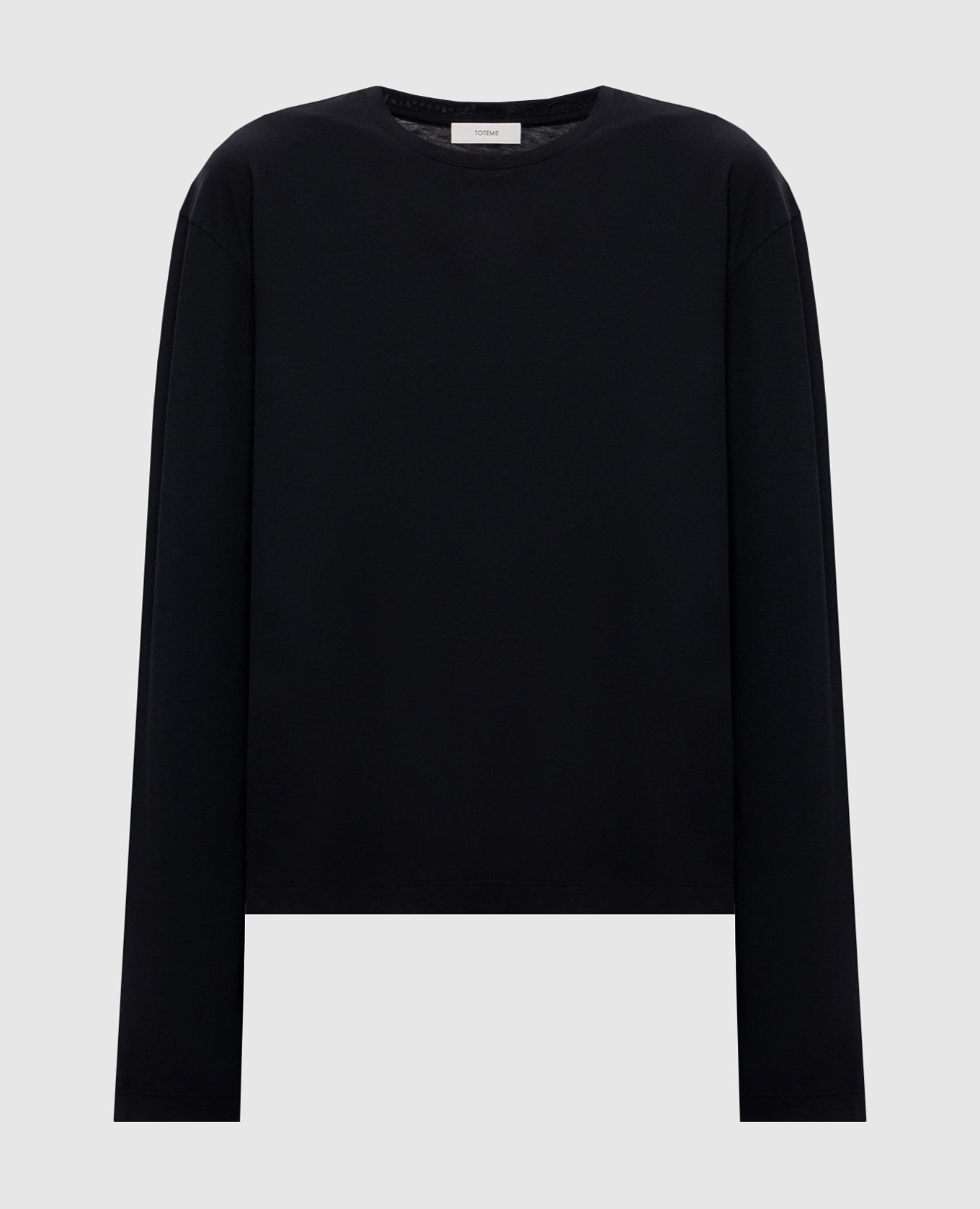 Black longsleeve