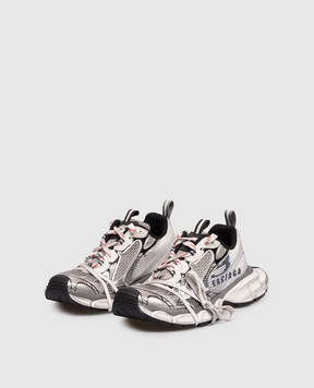 Balenciaga Grey sneakers 3XL with logo 840090W3XSG