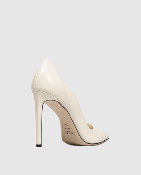 Jimmy Choo Brigitte patent leather shoes BRIGITTE100PAT
