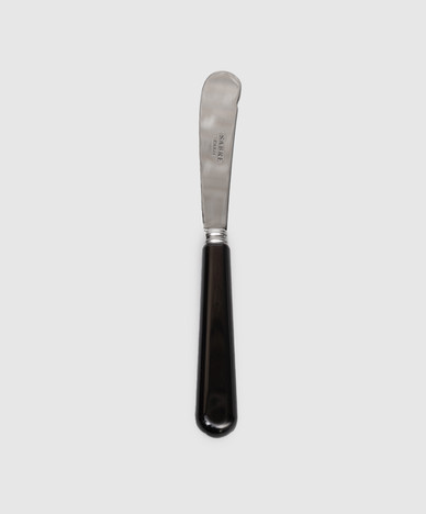 Black Pop Unis butter knife