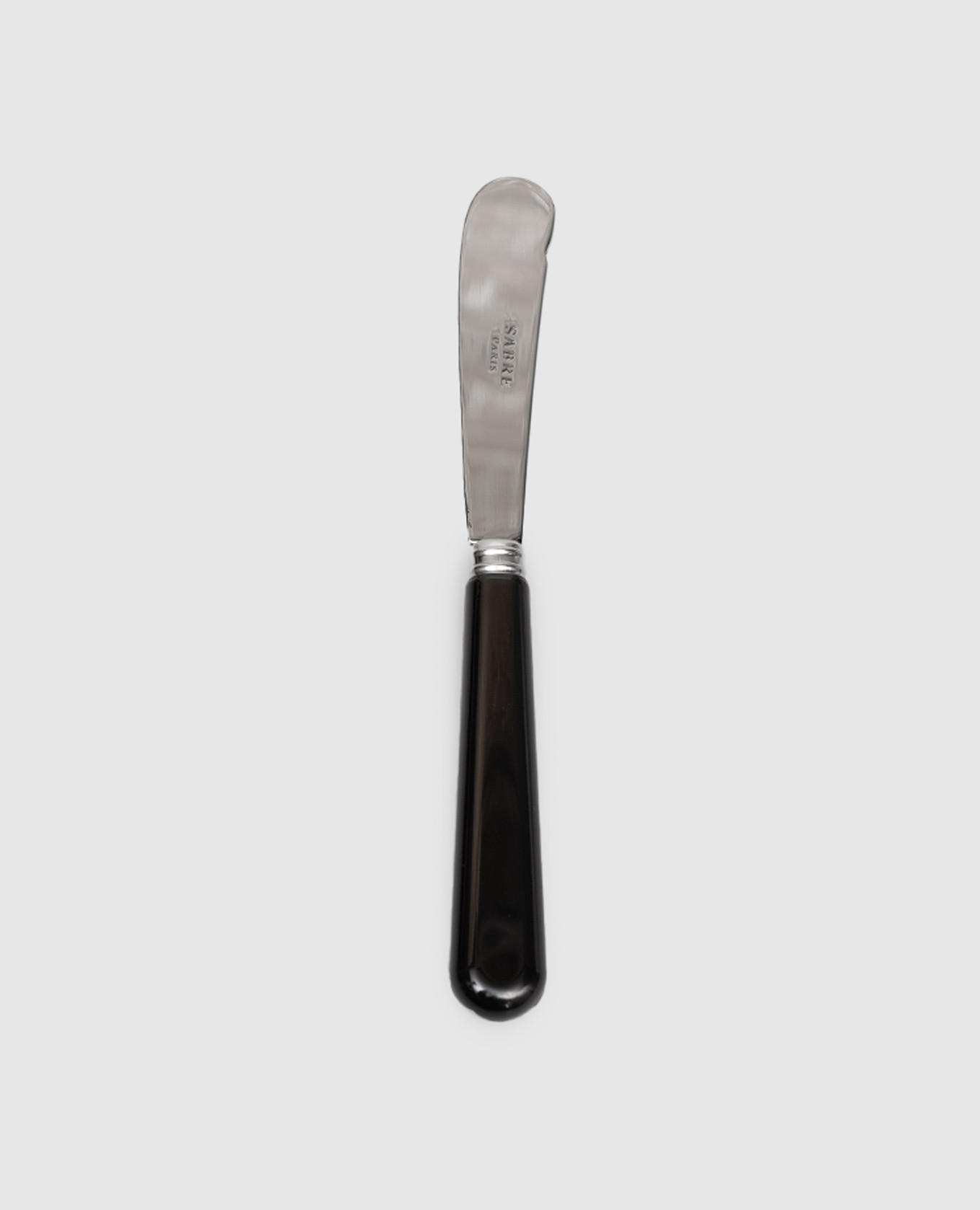 Black Pop Unis butter knife