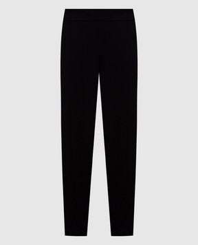 Dolce&Gabbana Black leggings FTDLUTFUGN7