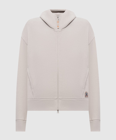 Veste de sport grise Vreda