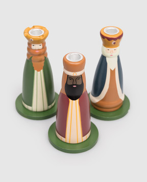 BloomingvilleMINI Betiel Magi Candlestick Set 82058328