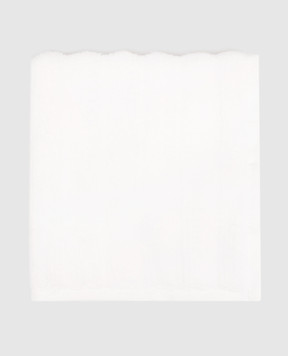 L'appartement White terry towel Key West 33x33 KEYWESTWASHCLOTH