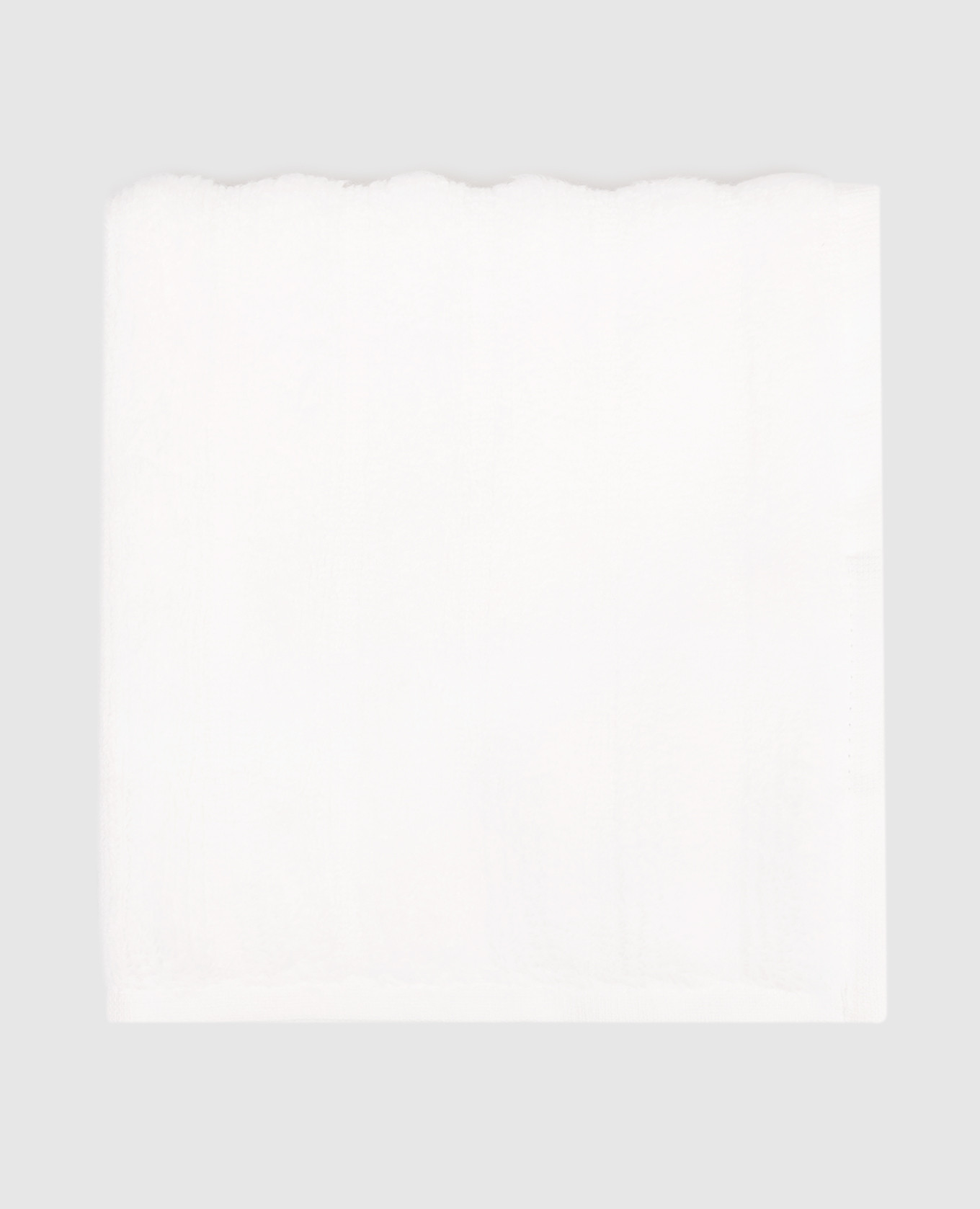White terry towel Key West 33x33