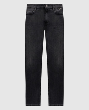 Iceberg Grey jeans with logo 2SL10255