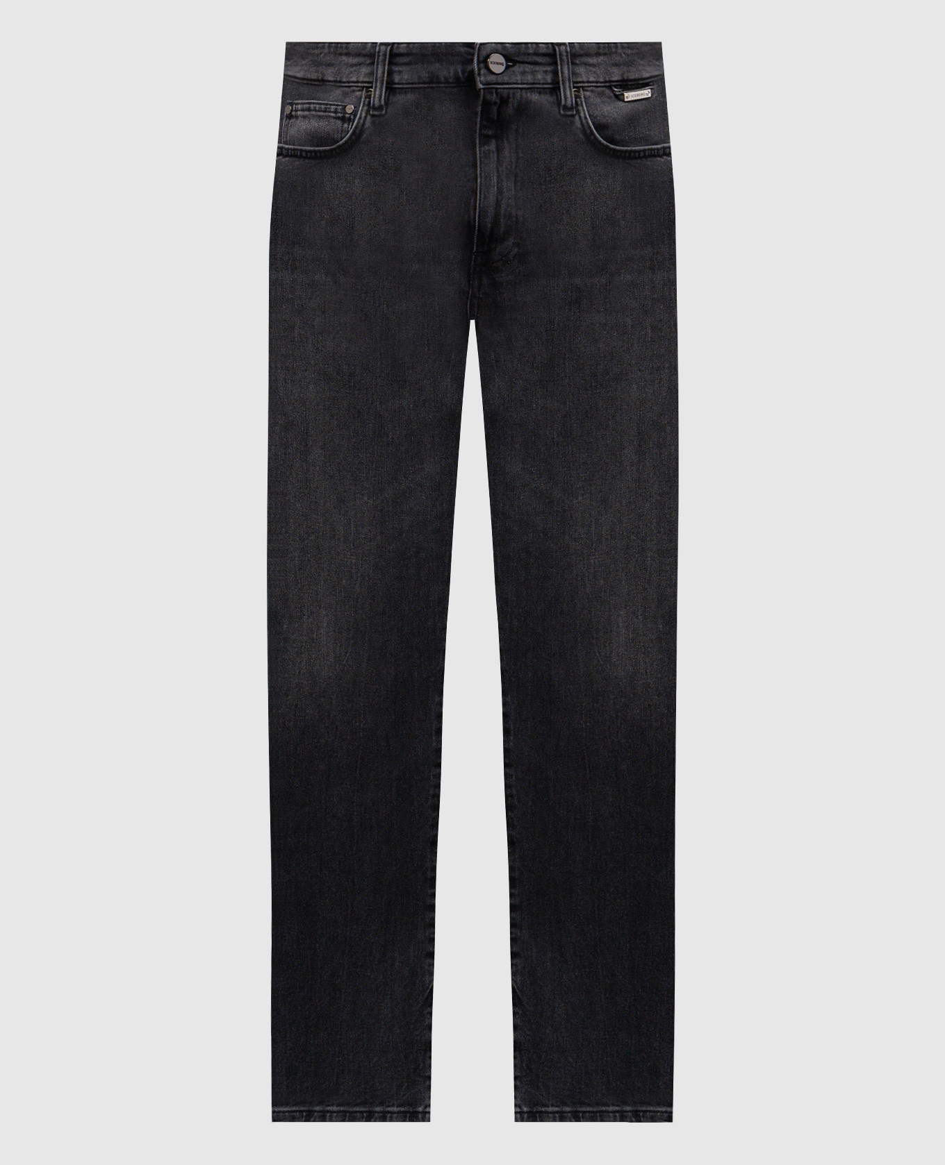 

Grey jeans with logo Iceberg