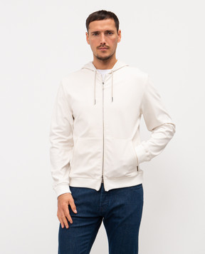 MooRER Beige sports jacket MATTHEW MATTHEWFELPAJ