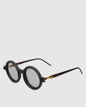 Kuboraum Black sunglasses P1 KRS0P1BMH000002F