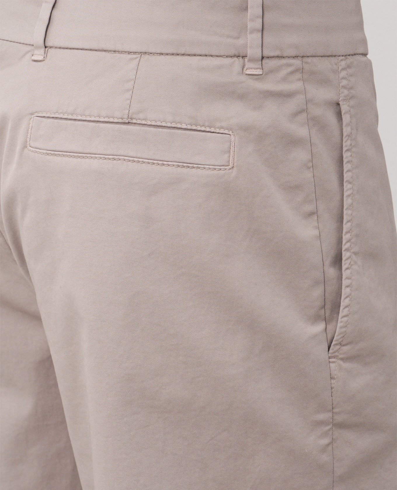 

Grey cotton shorts Brunello Cucinelli