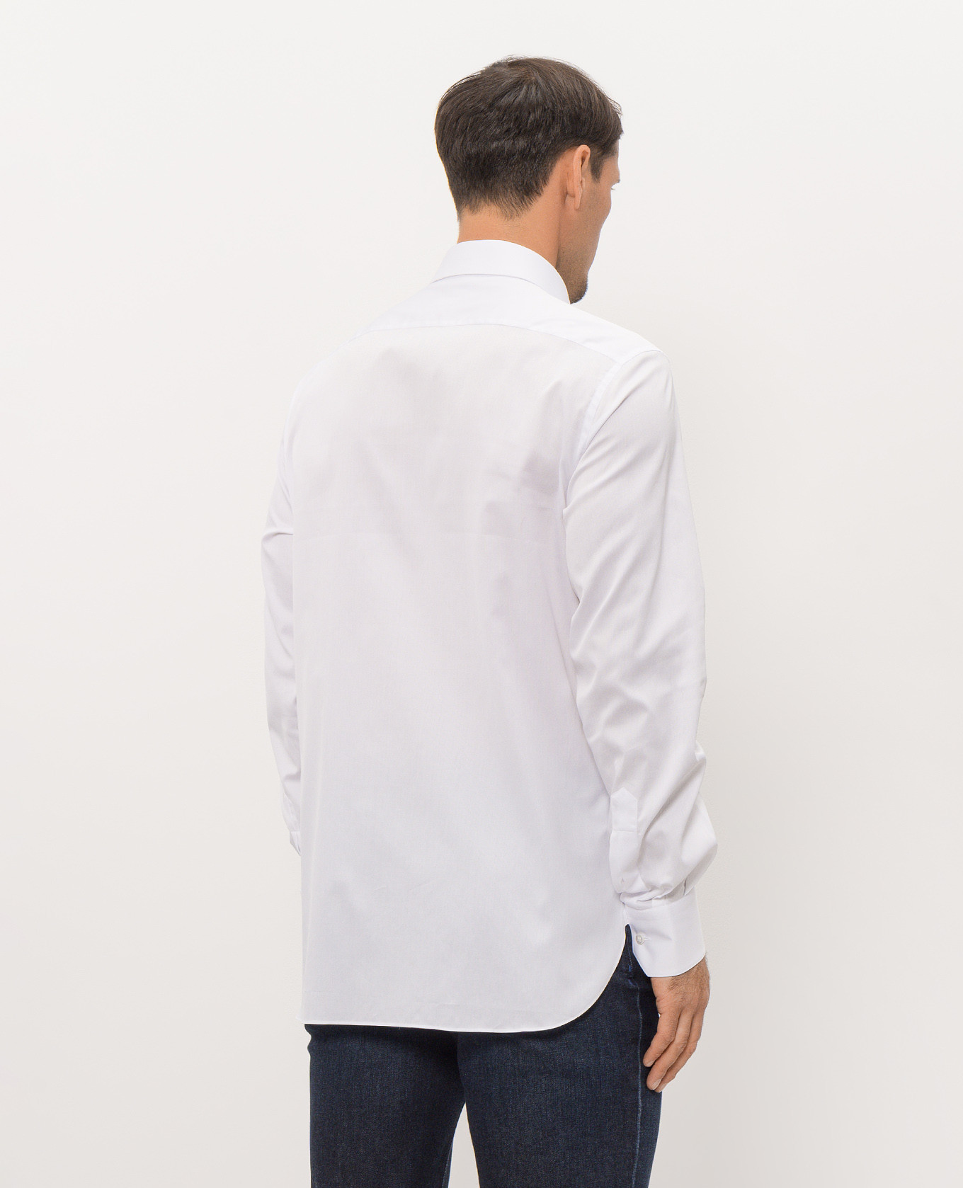White shirt Stefano Ricci 4