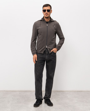 Doriani Cashmere Brown sports jacket A436CAPJ45