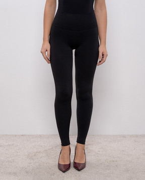 Wolford Black Energy Leggings 17679