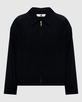Twinset Black jacket 262LI2WAA