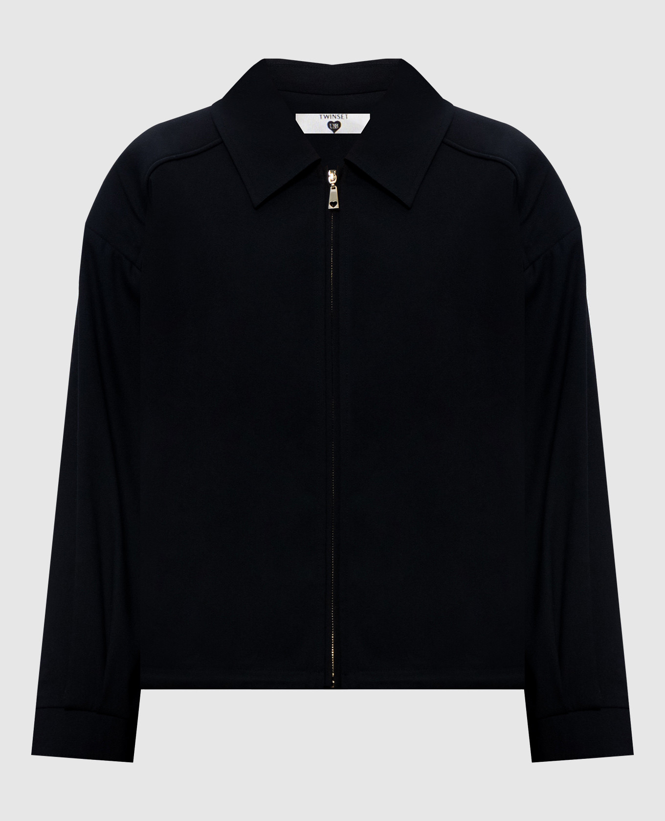 Black jacket