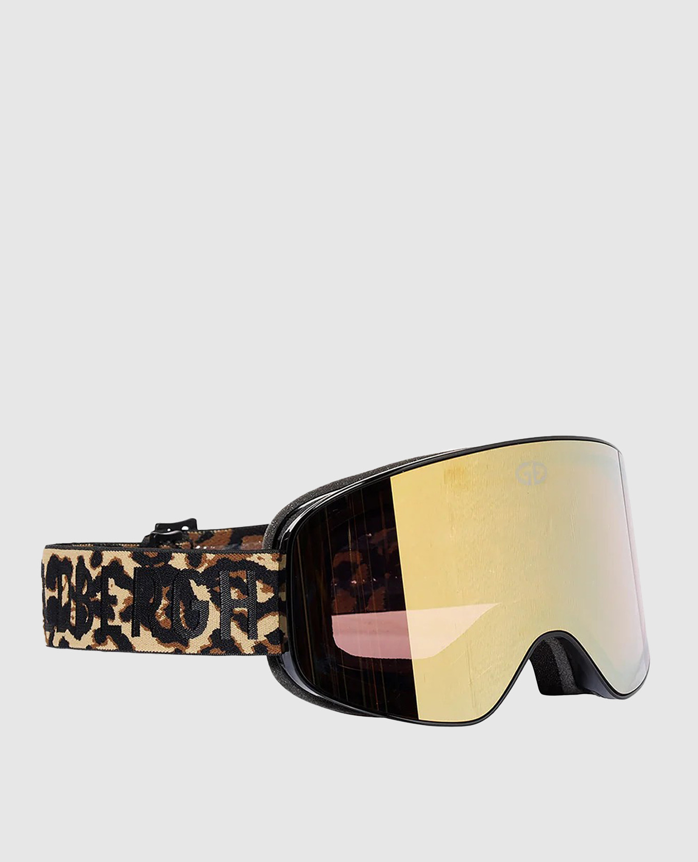 

Brown AERO ski goggles Goldbergh