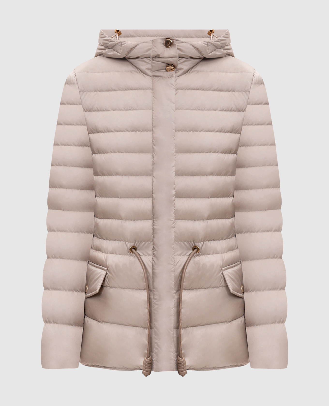 Raies gray down jacket