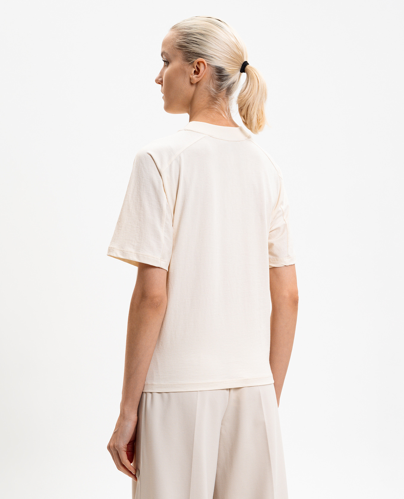 

Yellow T-shirt Max & Co